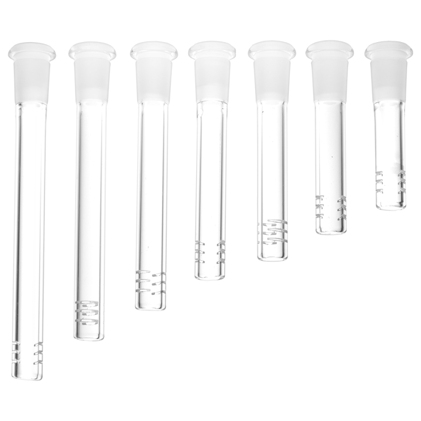 Glass Downstem - Assorted