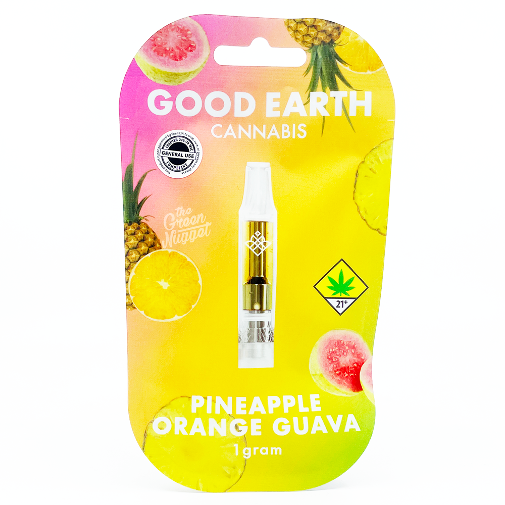 Pineapple Orange Guava