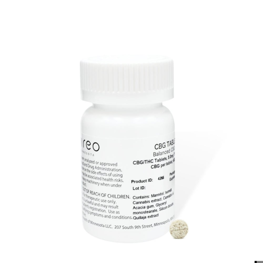 CBG/THC [30ct]