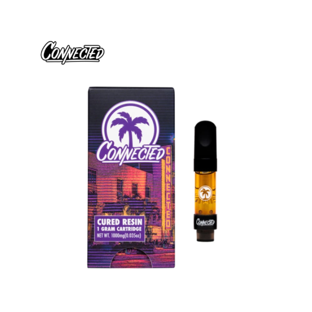 GHOST OG 1G CURED RESIN CARTRIDGE