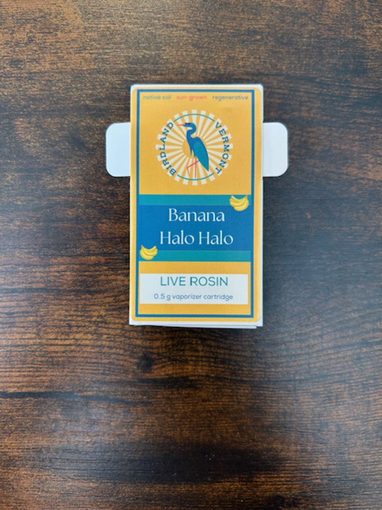 Banana Halo Halo