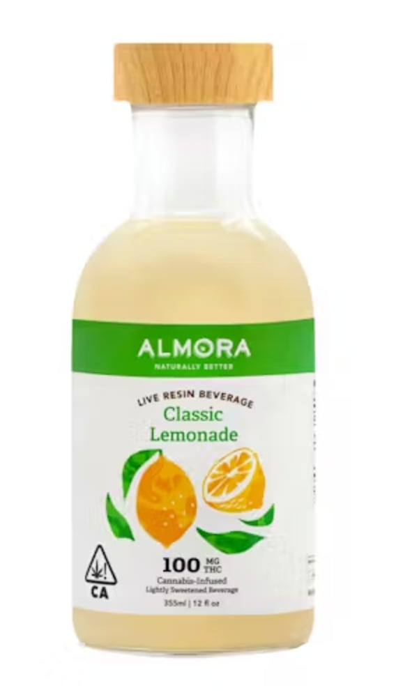 Classic Lemonade [12oz] (100mg)