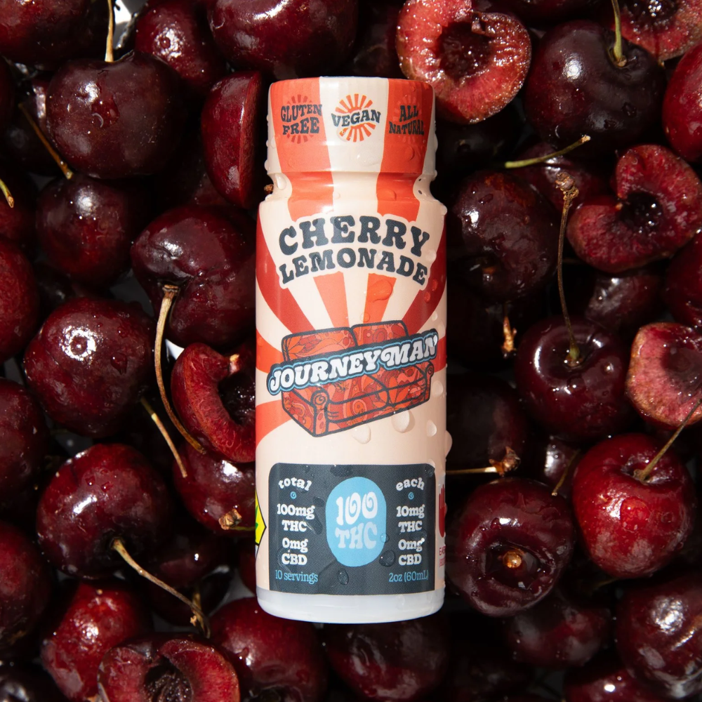 Cherry Lemonade [2oz] (100mg)
