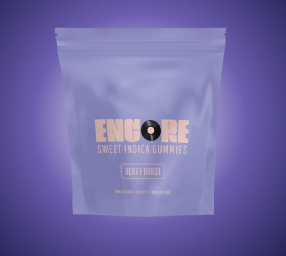 Berry Burst(Crop Duster X Ez Bake Af) | 100mg