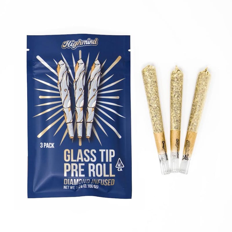 presidential thc vapes blue diamond Presidential THC – main image 1