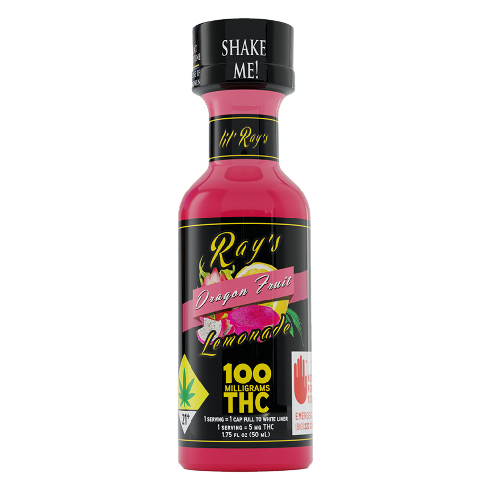 Dragonfruit [1.75oz] (100mg)