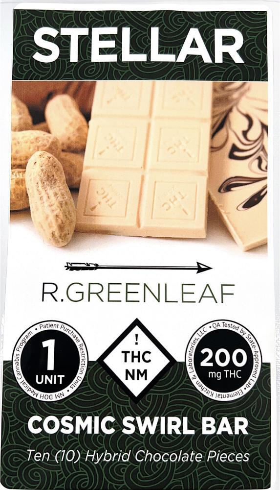 Cosmic Swirl (S) 200mg 10pk