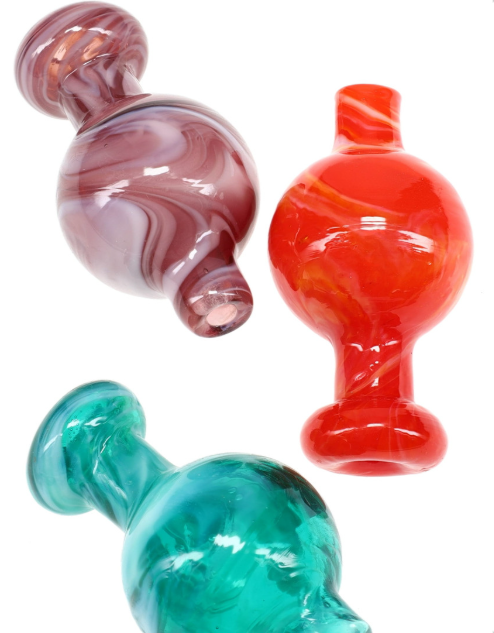 Marble Carb Cap