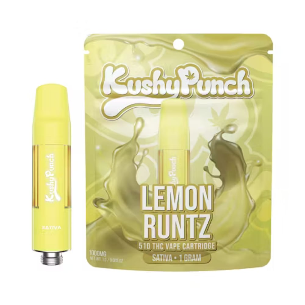 Lemon Runtz