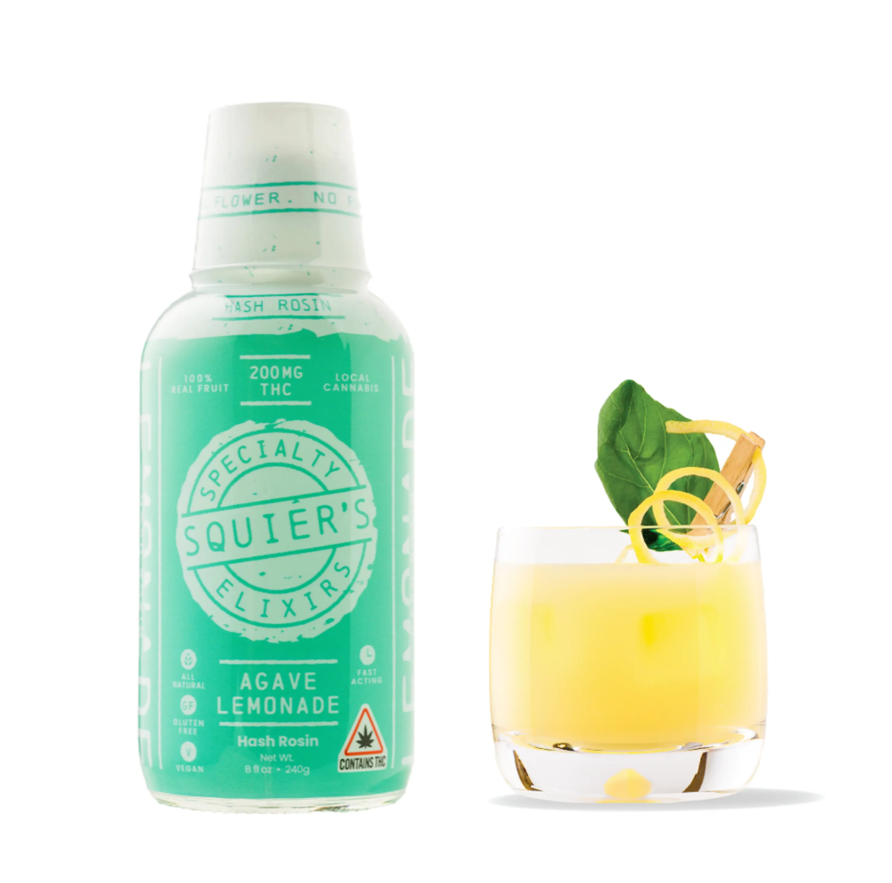 Blue Agave Lemonade (200mg)
