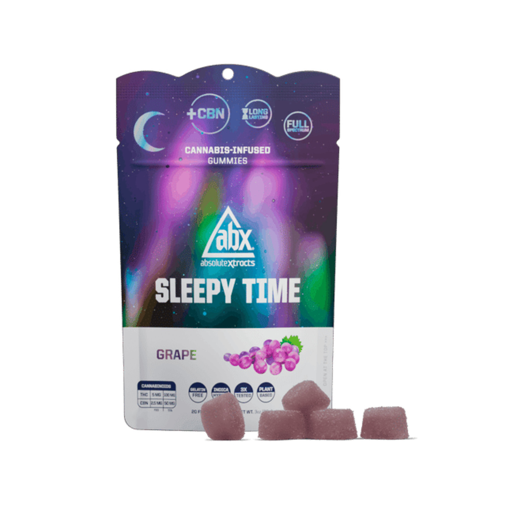 Sleepy Time Grape