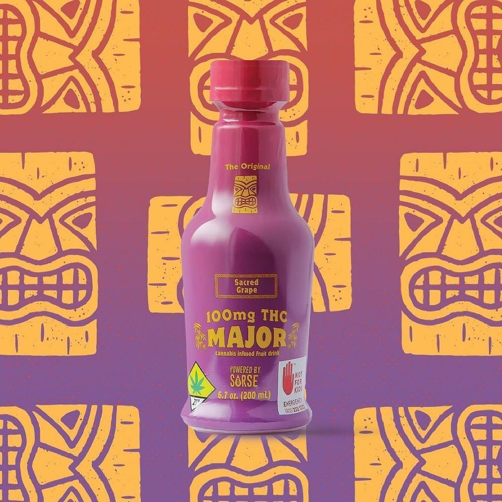 Sacred Grape (100mg)