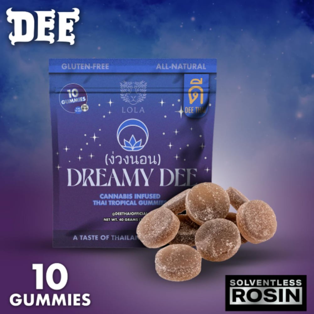 Dreamy 10pk 100mg/50mg Cbn