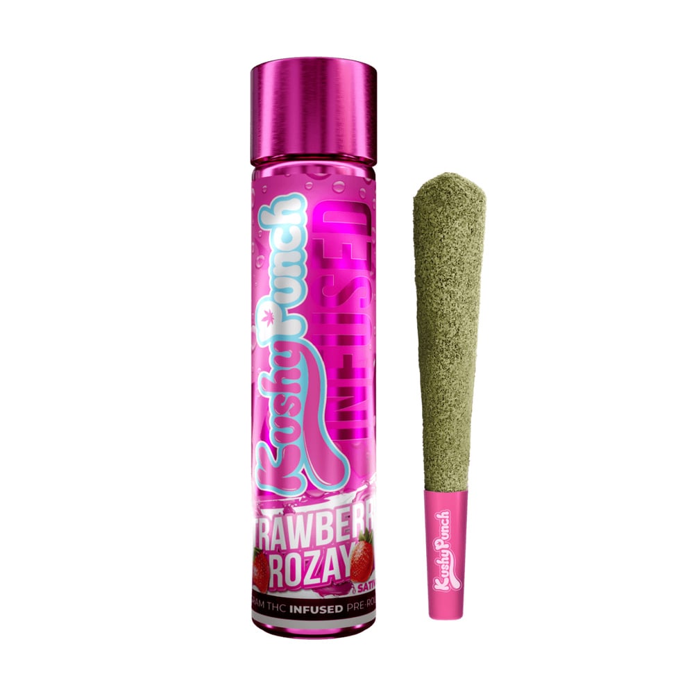 Strawberry Rozay [1g]