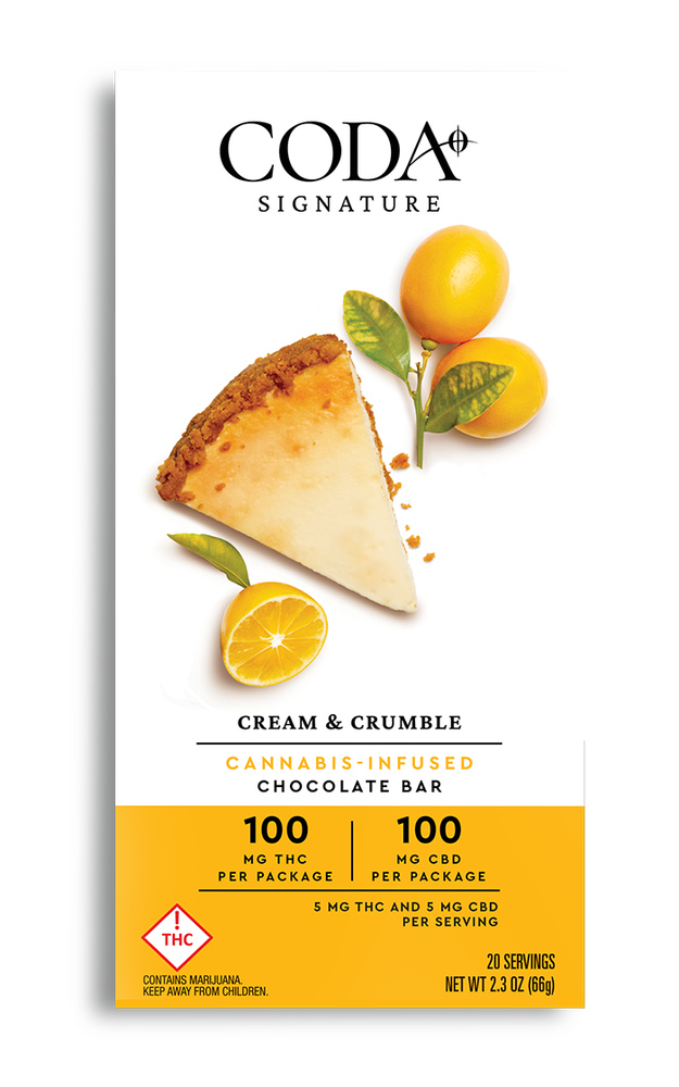 Cream & Crumble