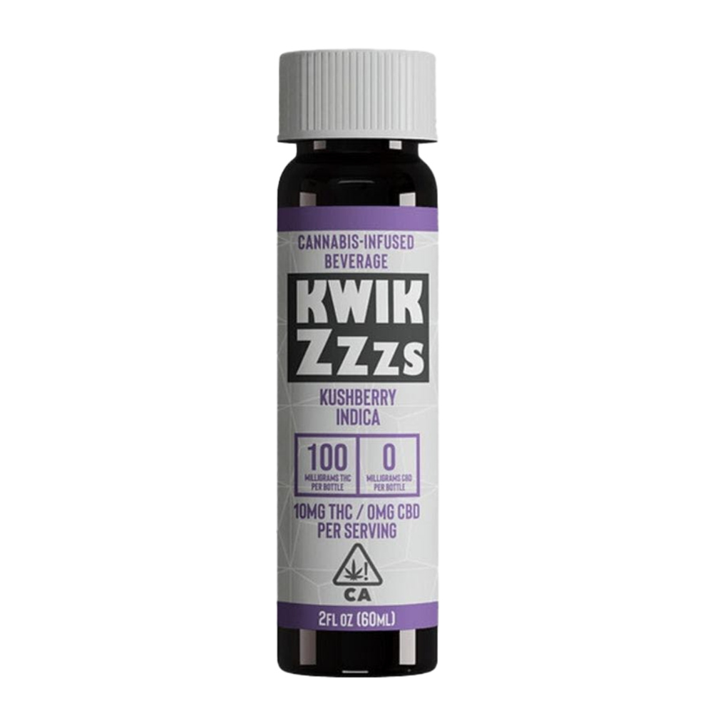 Zzzs - Kushberry - Indica