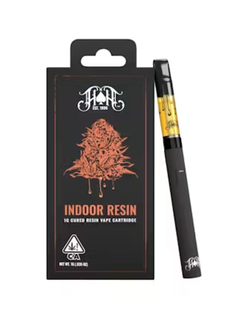 CAM: Devil Driver | Sativa - Indoor Resin - 1G Vape Cartridge