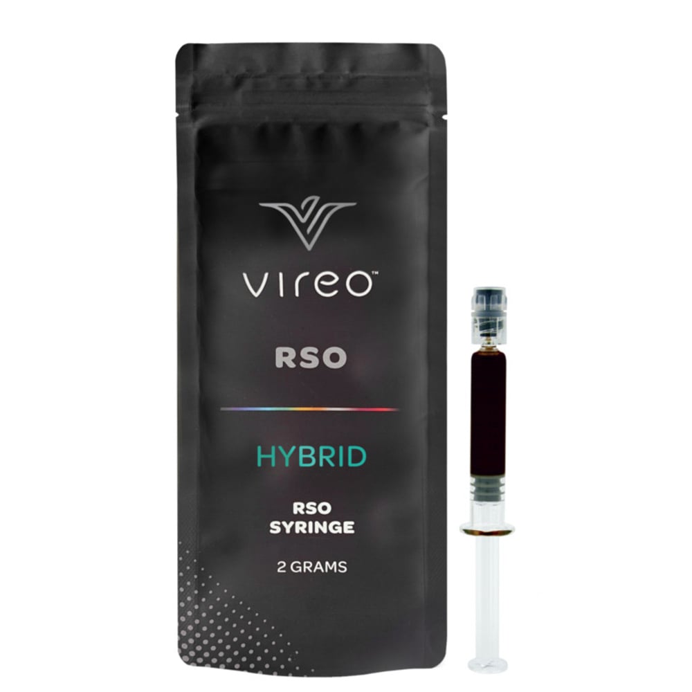 RSO Oil - Hybrid [2g]