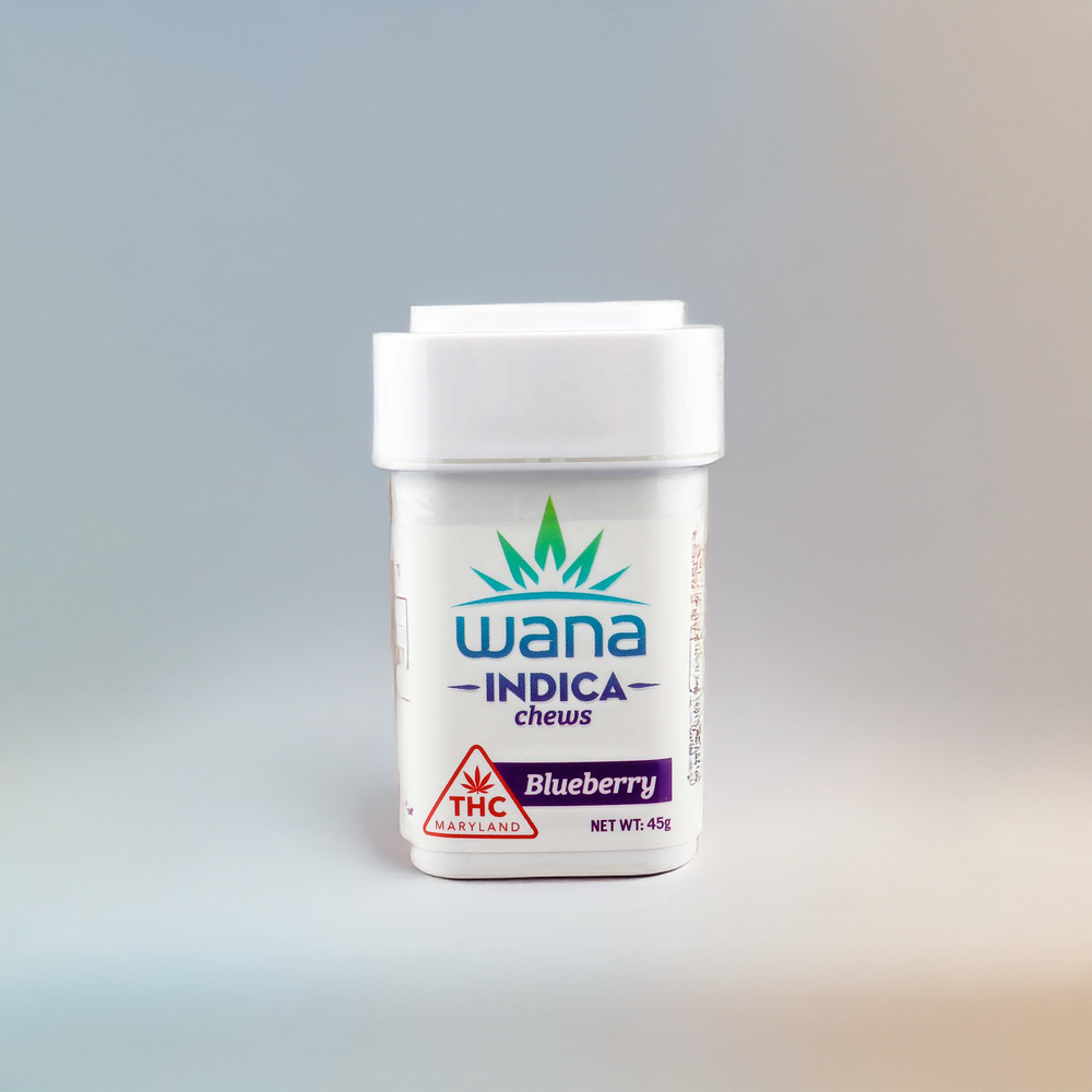 Classic Blueberry Indica