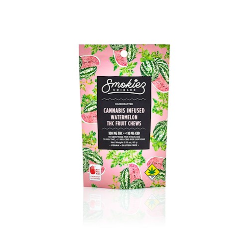 Sweet Watermelon - Hybrid [10pk] (100mg)