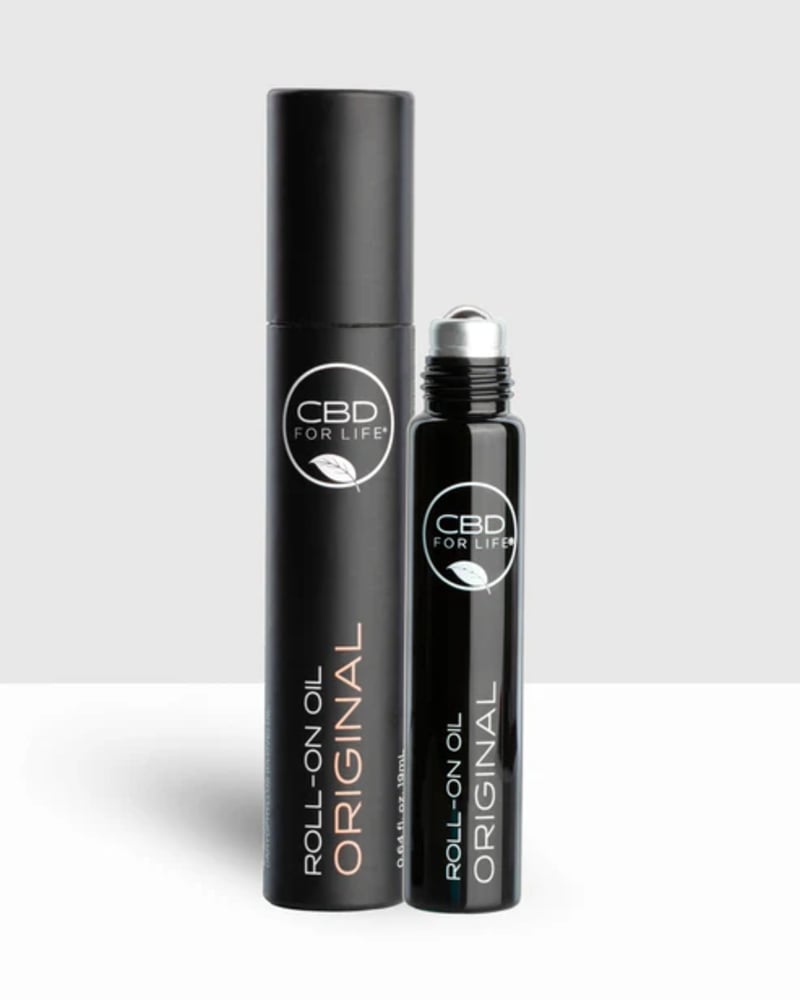 CBD Roll on Oil Original
