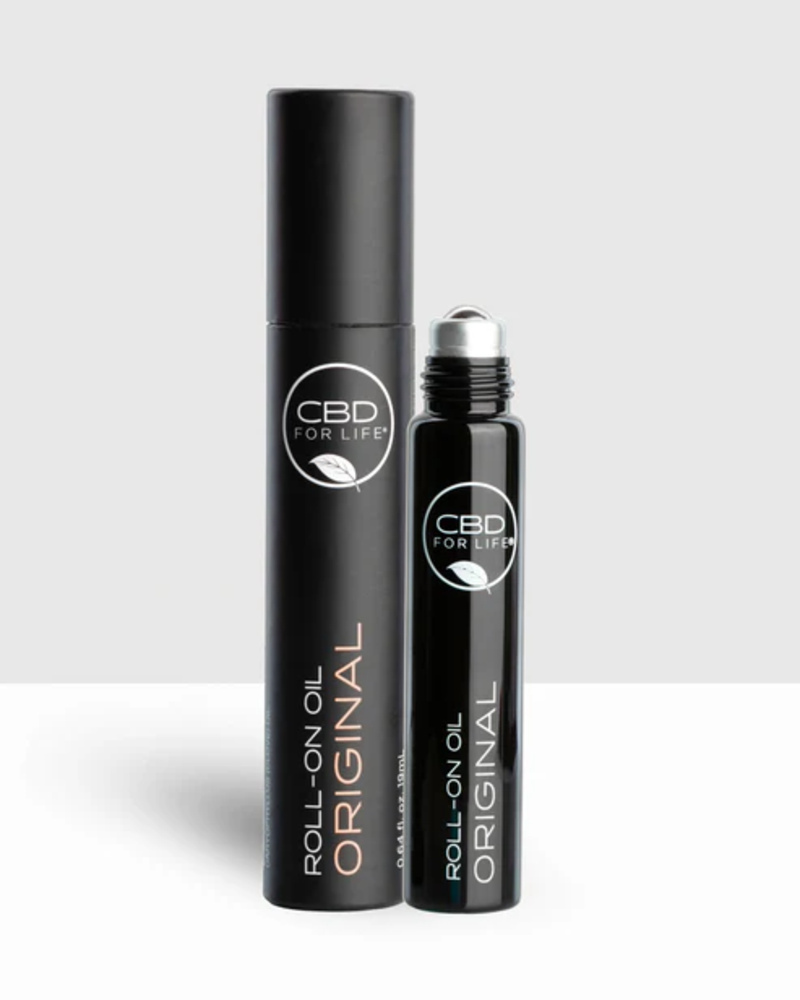 CBD Roll on Oil Original - CBD for Life