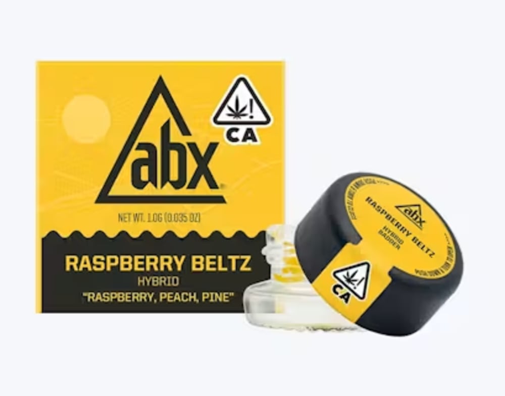 Raspberry Beltz