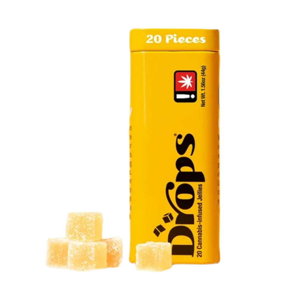 Lemon 20 Piece Active