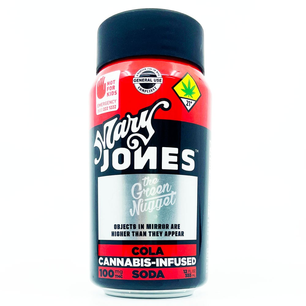 Cola [12oz] (100mg)