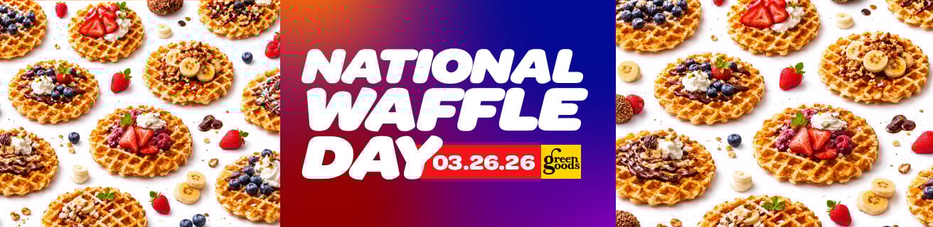 Stop By Early For A Free Stroopwaffle While Supplies Last!!!