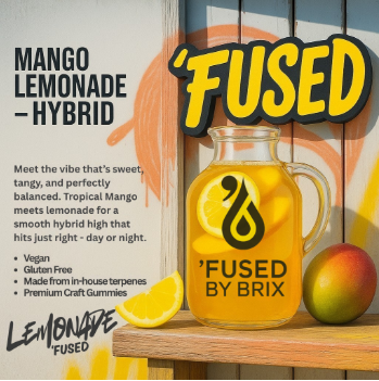 Mango Lemonade Gummies | T85. | 00428