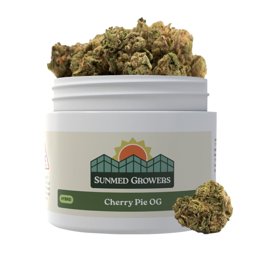 Cherry Pie OG