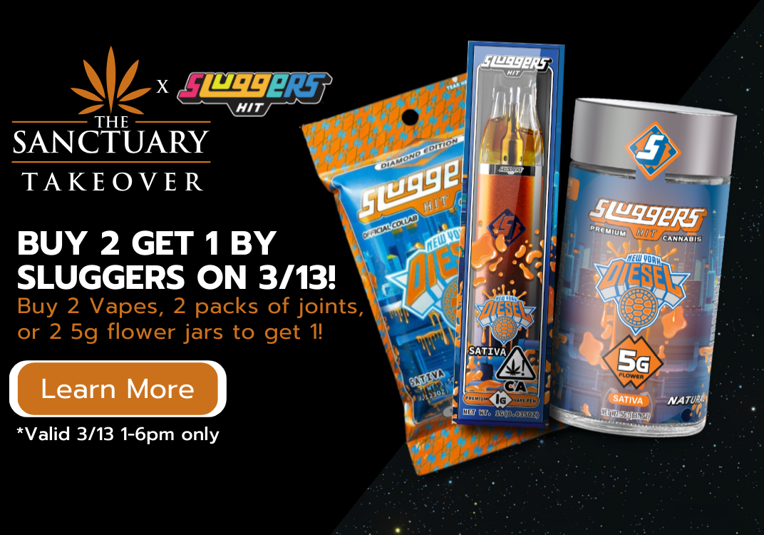 The Sanctuary Sacramento Marketing Banner