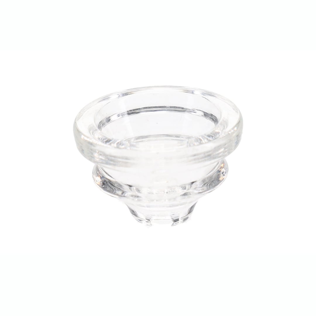 Glass Bowl For Silicone Pipes