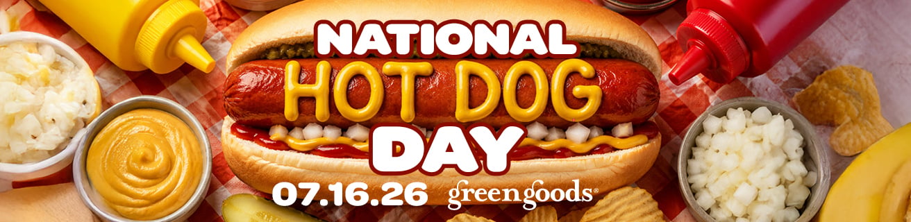 Stop By And Enter Our Raffle To Win A Hot Dog Pipe!