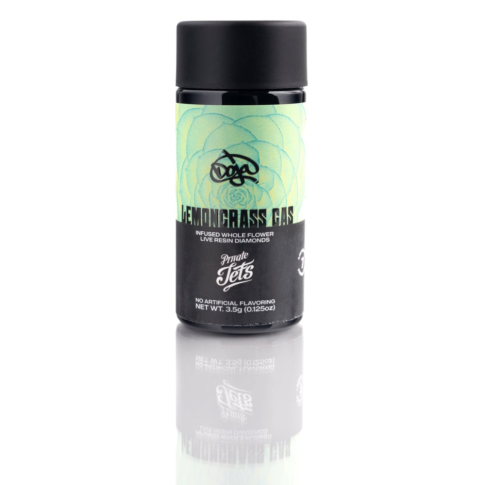 Lemongrass Gas [.5g]