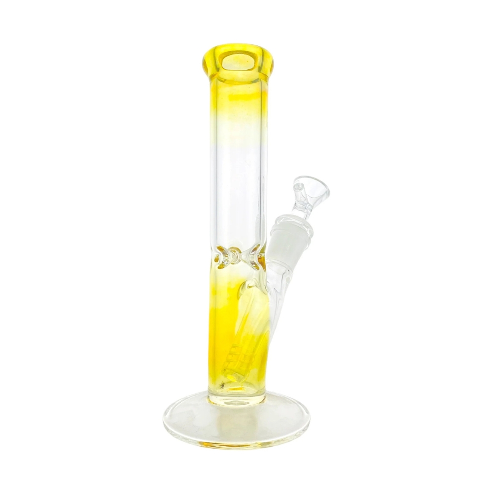 Wyn Fumed Straight Bong 8''