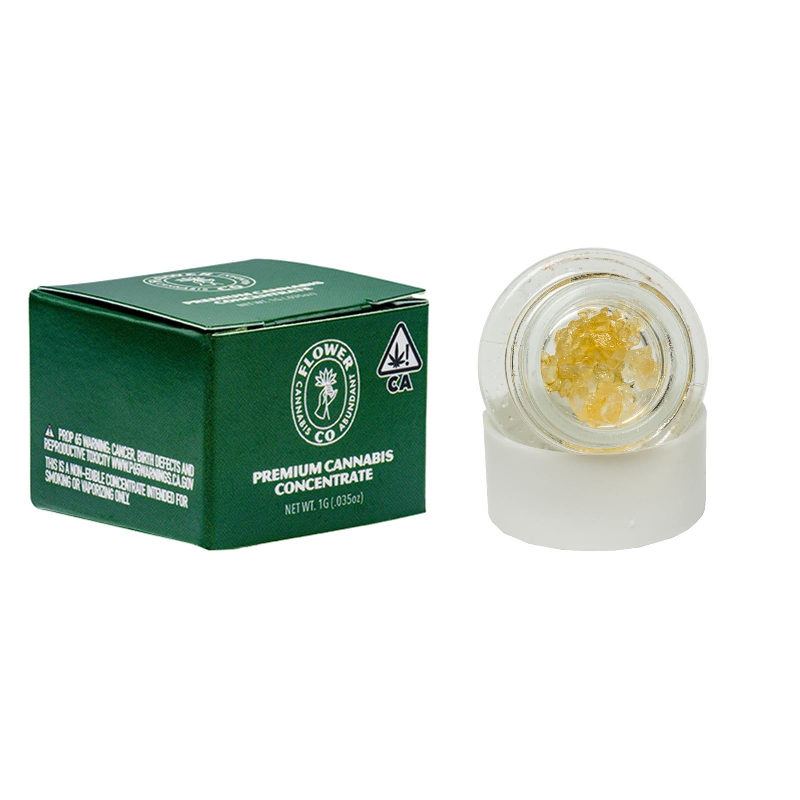 FLOWER CO: California Limes