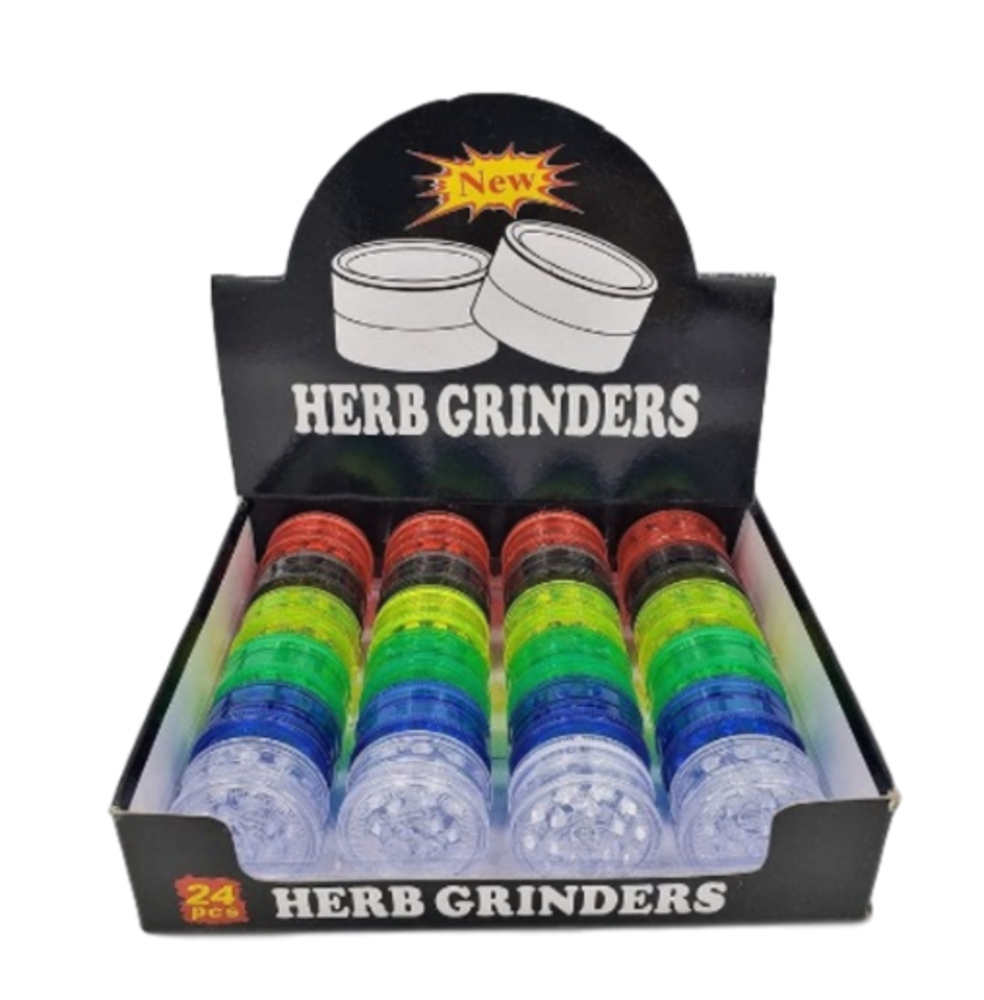 Magnetic Acrylic Grinder 40mm