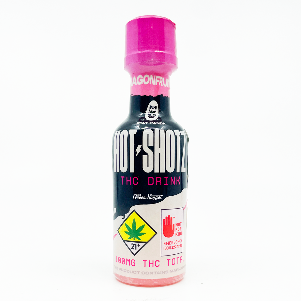 Dragon Fruit (100mg)