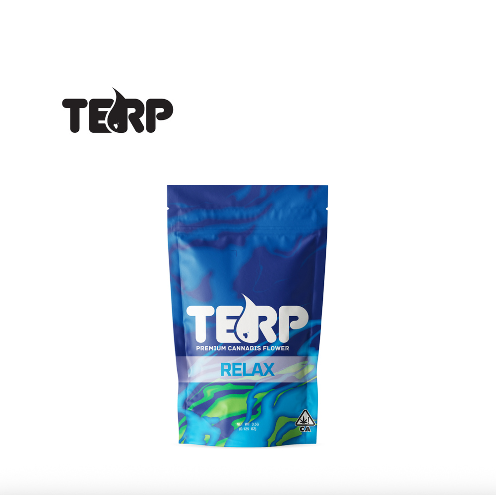 TERP — Purple Kush