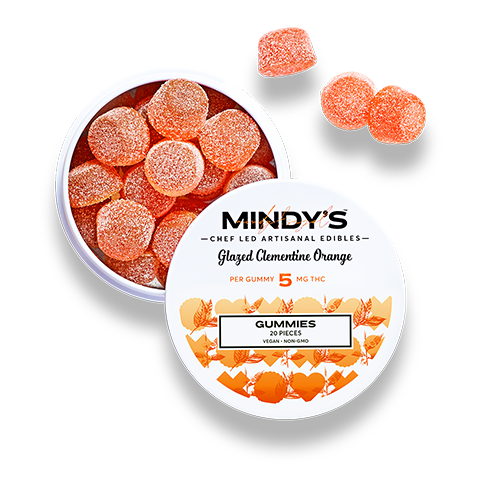 Glazed Clementine 100mg THC [20pk]
