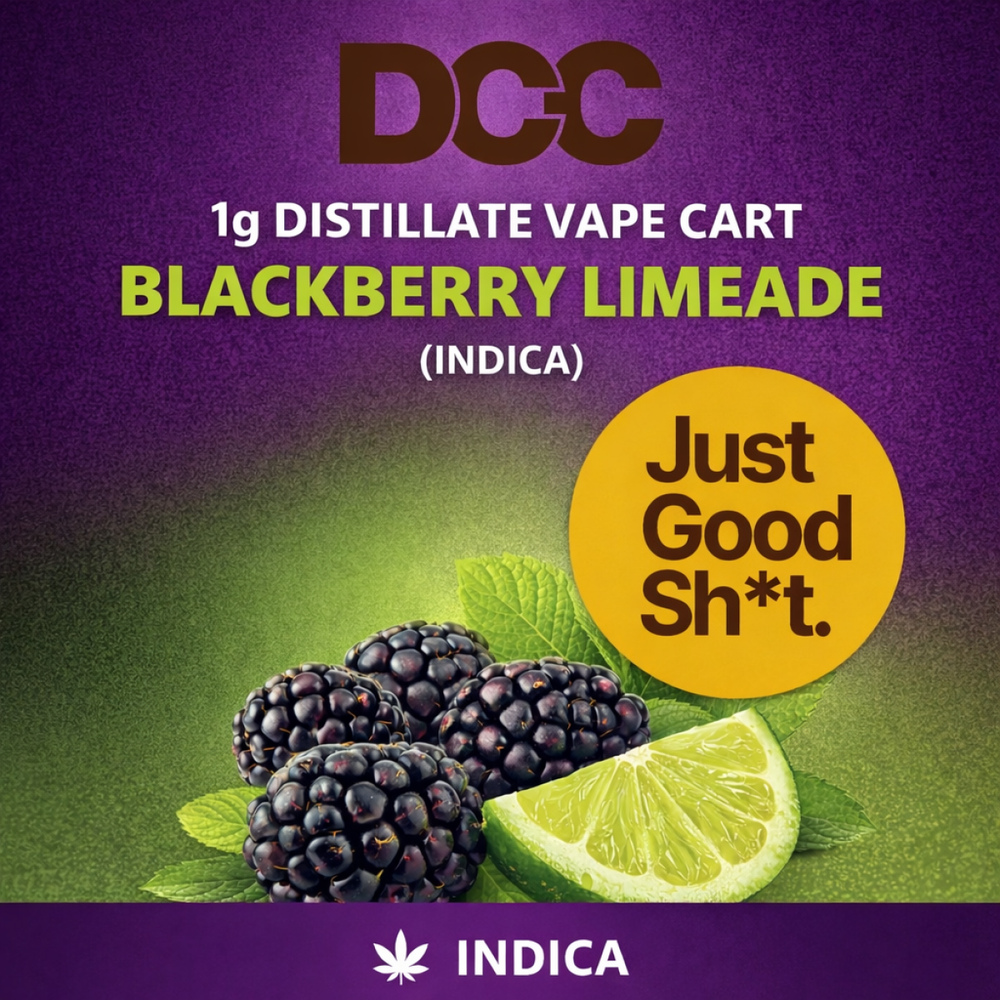 Blackberry Limeade