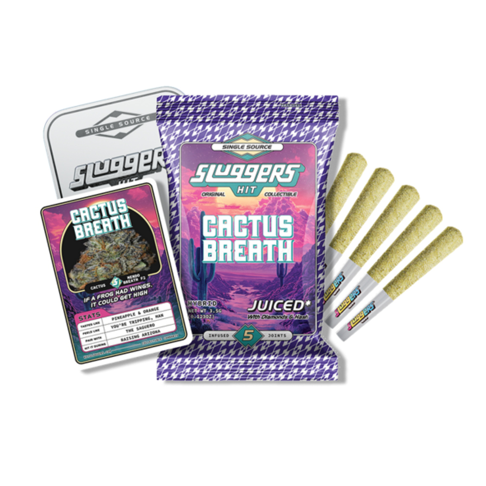 Shop Cactus Breath [.7g] | Farm Fresh Marijuana Dispensary - MED Lake  Havasu, AZ