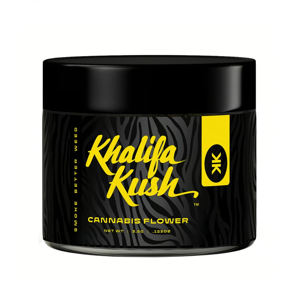 Khalifa Kush Flower