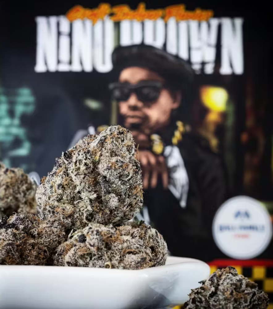 Nino Brown [4g]