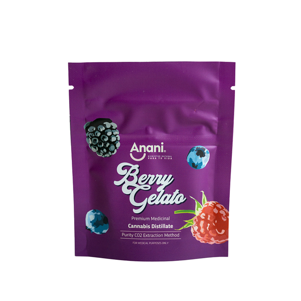 Berry Gelato