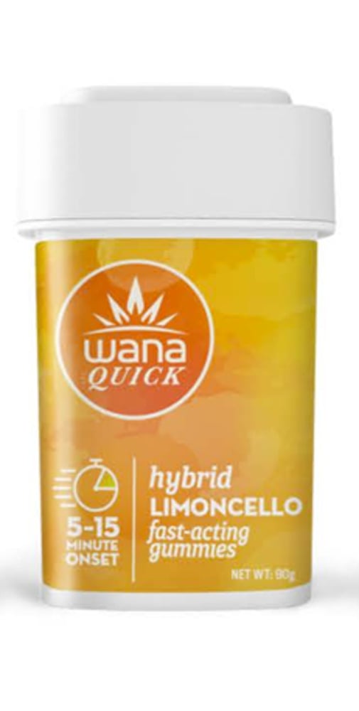 Quick Limoncello 100mg 10pk