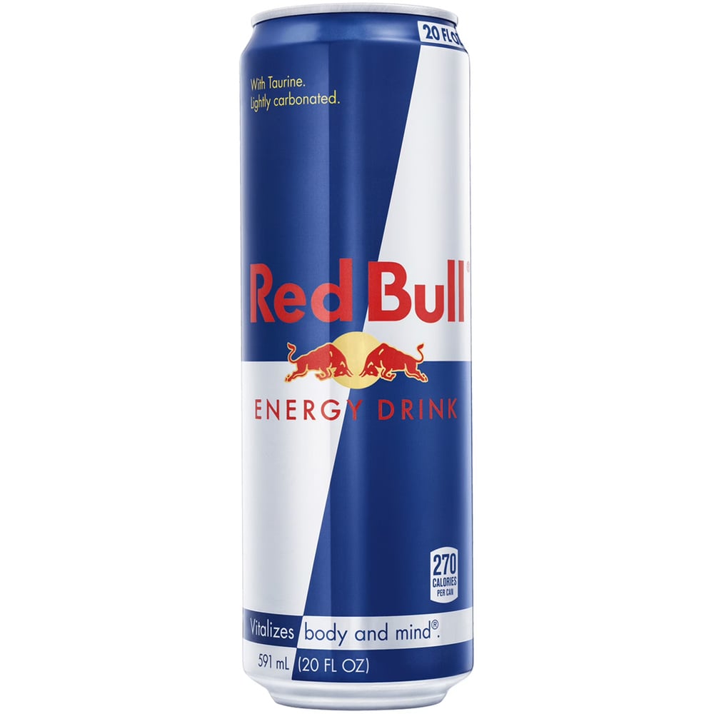 Red Bull Energy Drink Fl.