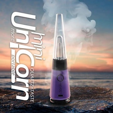 Unicorn E-Dab Rig - Mini (Purple)
